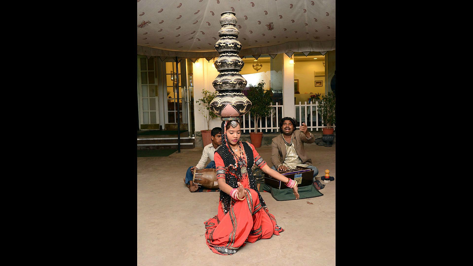 Agra - taniec regionalny